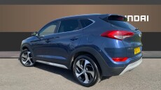 Hyundai Tucson 1.6 TGDi Sport Edition 5dr 2WD Petrol Estate